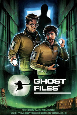 Ghost Files poszter