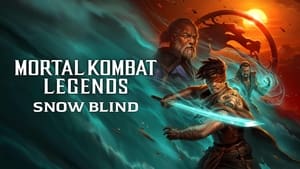 Mortal Kombat Legends: Snow Blind háttérkép