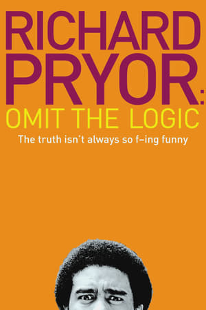 Richard Pryor: Omit the Logic poszter