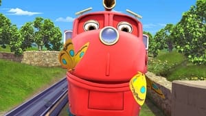 Chuggington - Jelvényt akarok! 1. évad Ep.11 11. epizód