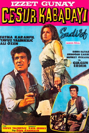 Cesur Kabadayı poszter