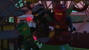 LEGO Ninjago: A Spinjitzu mesterei 7. évad Ep.5 69. fejezet: Megállt idő