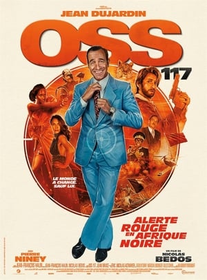 OSS 117 : Alerte rouge en Afrique noire poszter