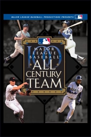 Major League Baseball: All Century Team poszter