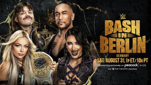 WWE Bash in Berlin háttérkép