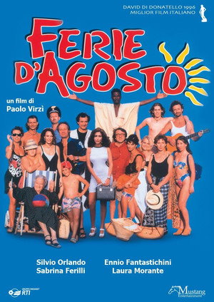 Ferie d'agosto poszter