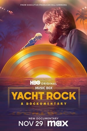 Music Box: Yacht Rock: A DOCKumentary poszter