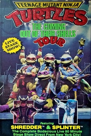 Teenage Mutant Ninja Turtles: The Coming Out of Their Shells Tour