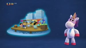 Go Jetters Season 1 Ep.41 41. epizód