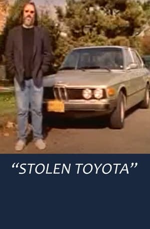 Stolen Toyota poszter