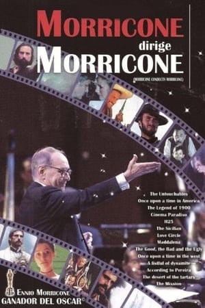 Morricone Conducts Morricone poszter