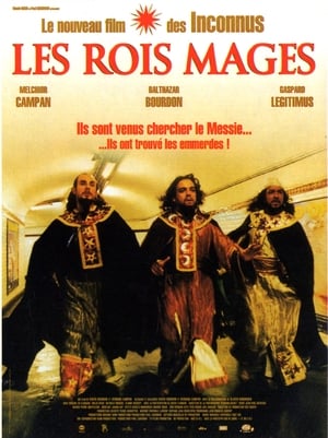 Les Rois mages poszter