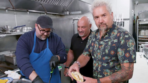 Diners, Drive-Ins and Dives 52. évad Ep.8 8. epizód