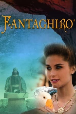 Fantaghiro, a harcos hercegnő poszter