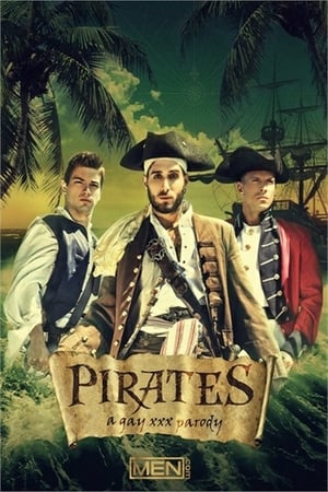 Pirates: A Gay XXX Parody poszter