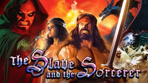 The Slave and the Sorcerer háttérkép