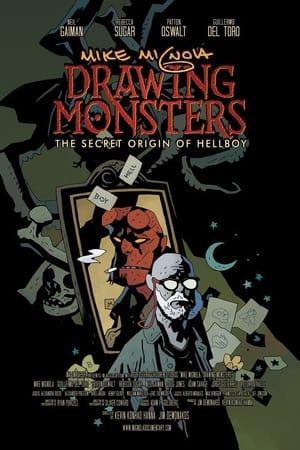 Mike Mignola: Drawing Monsters poszter