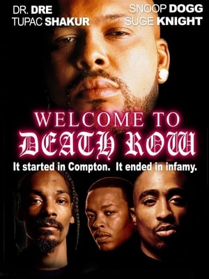 Welcome to Death Row poszter