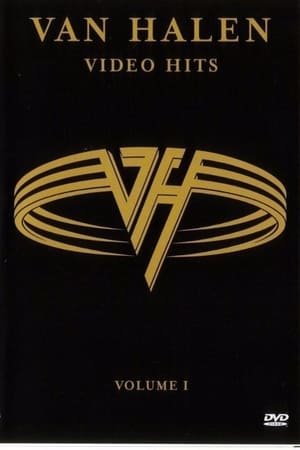 Van Halen: Video Hits Vol. 1 poszter