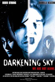 Darkening Sky poszter
