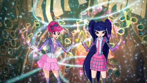 Winx Club 6. évad Ep.5 5. epizód