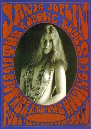 Janis Joplin – The Kozmic Blues Video Anthology poszter