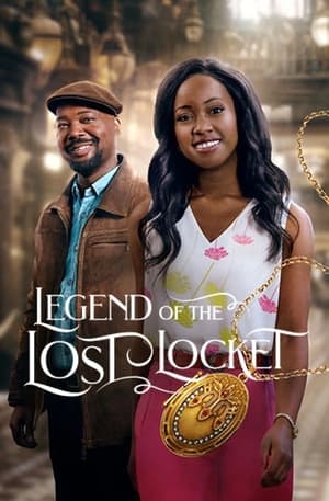 Legend of the Lost Locket poszter