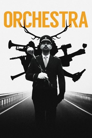 Orkester poszter