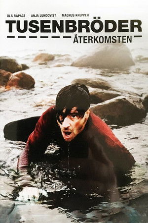 Tusenbröder: Återkomsten poszter