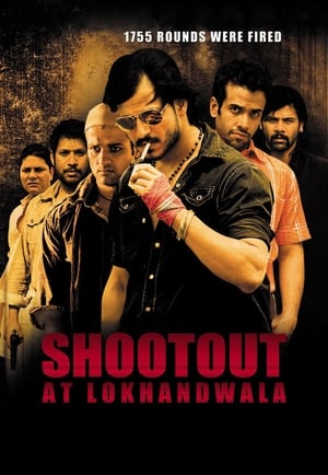 Shootout at Lokhandwala poszter