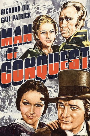 Man of Conquest poszter