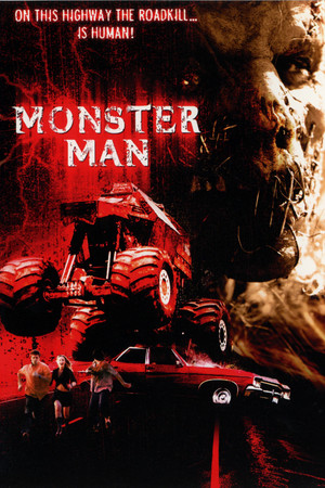 Monster Man poszter