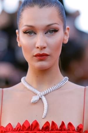 Bella Hadid profil kép