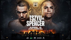 Tim Tszyu vs. Joey Spencer háttérkép