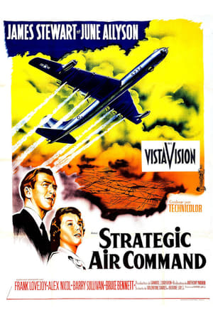 Strategic Air Command poszter