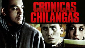 Crónicas Chilangas háttérkép