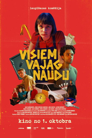 Visiem vajag naudu