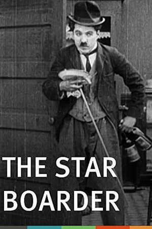 The Star Boarder poszter