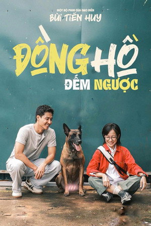 Đồng hồ đếm ngược poszter
