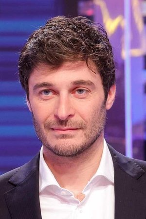 Lino Guanciale profil kép