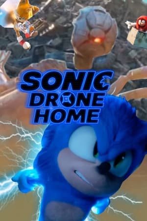 Sonic Drone Home poszter