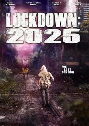 Lockdown: 2025 poszter