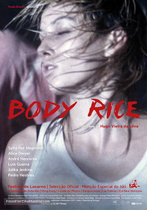 Body Rice poszter