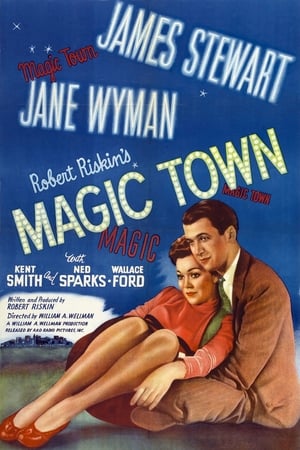 Magic Town poszter