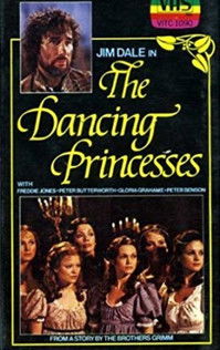 The Dancing Princesses poszter