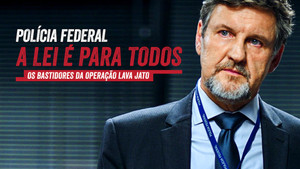 Polícia Federal: A Lei é Para Todos háttérkép