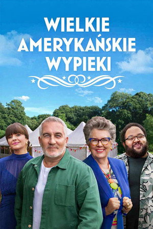 The Great American Baking Show poszter