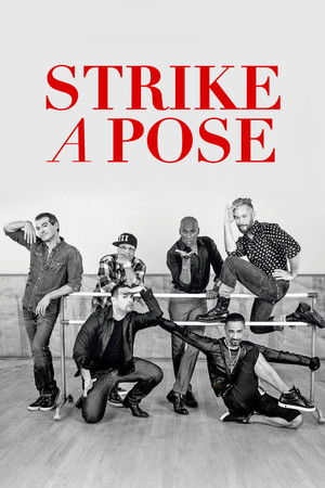 Strike a Pose poszter