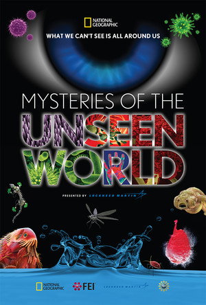 Mysteries of the Unseen World poszter