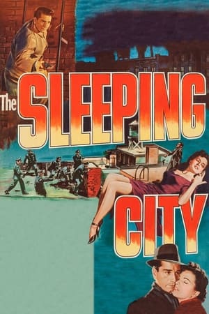 The Sleeping City poszter